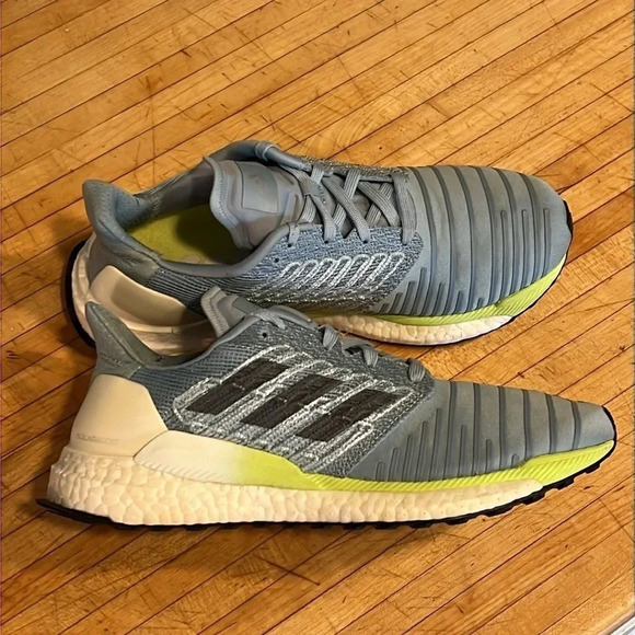 Adidas Solar Boost Women’s Running Shoe Size 8.5 - Picture 5 of 7